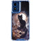 Alchemy Grimelkins Ghost Moto G 5G (2024) Clear Case